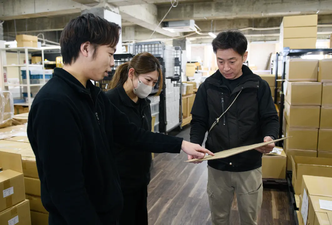 [写真]即時改善