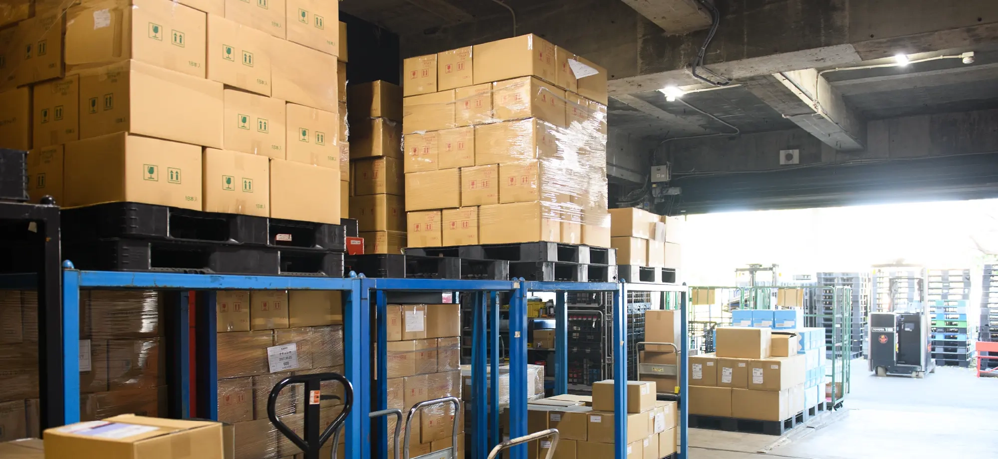 [メインイメージ]誤出荷ゼロへの挑戦