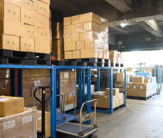 [写真]企業メッセージ 1