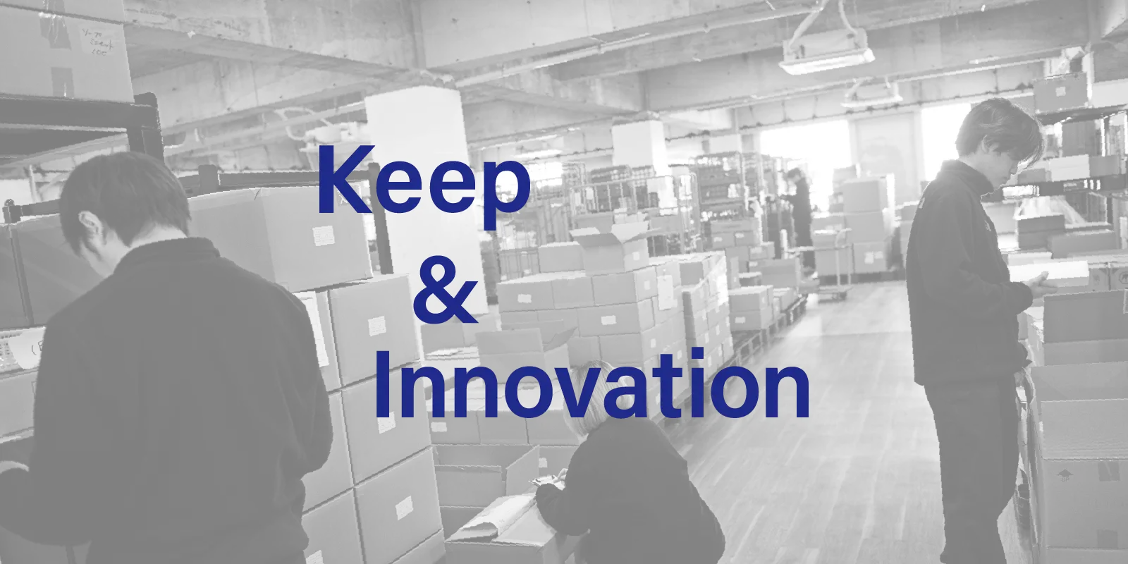 [写真]企業理念