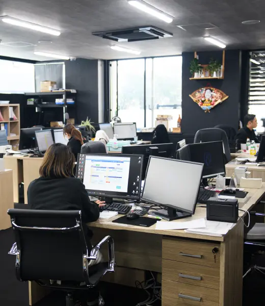 [写真]会社情報 2