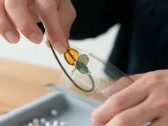 [写真]セットアップ作業