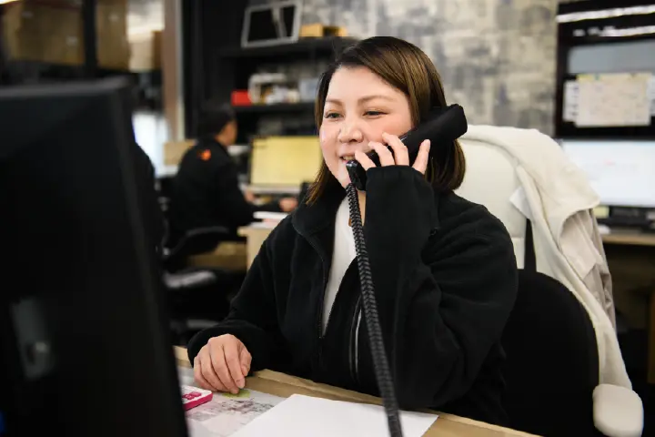 [写真]採用情報 1-2