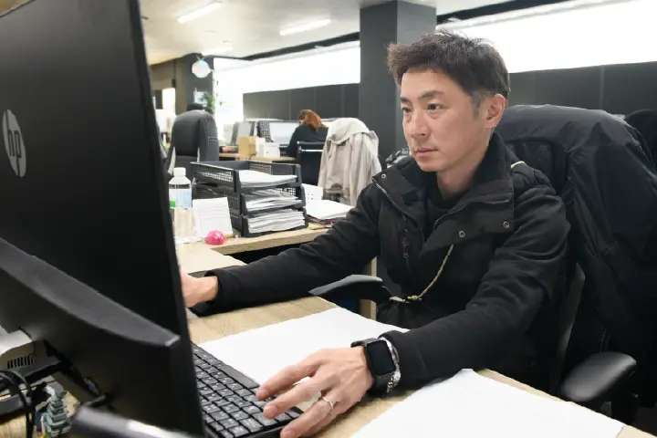 [写真]採用情報 1-5