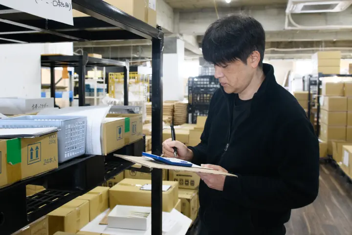 [写真]採用情報 2-4