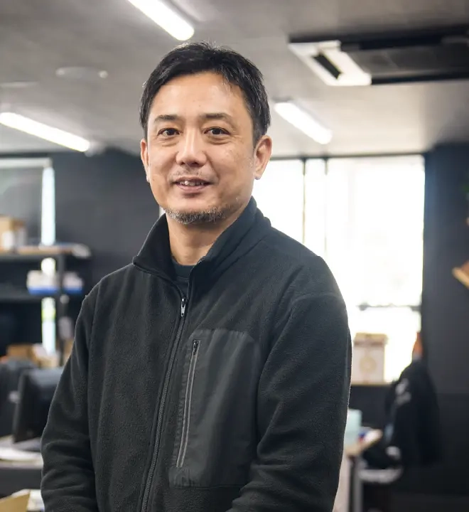 [写真]専属コンシェルジュ 業務責任者 椋本 圭一朗