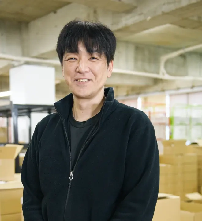 [写真]専属コンシェルジュ 現場責任者 山本 剛士